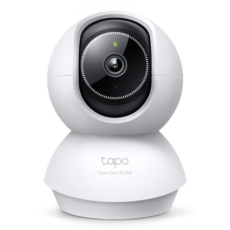 TP-Link Tapo C230 Lampadina Telecamera di sicurezza IP Interno 2880 x 1620 Pixel Soffitto Scrivania