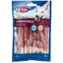 TRIXIE Chewing Rolls - Dog treat - 80g