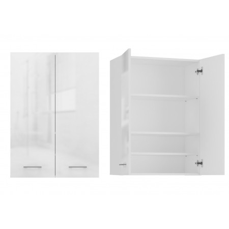 Topeshop POLA MINI DD BPOL bathroom storage cabinet White