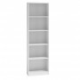 Topeshop R40 BIEL office bookcase