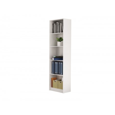 Topeshop R50 BIEL office bookcase