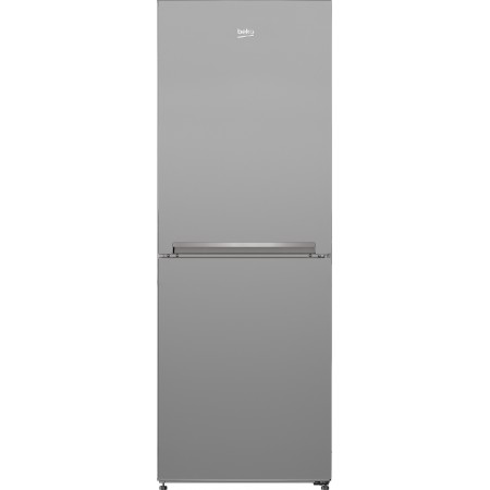 Beko RCSA240K40SN frigorífico e congelador Independente 229 l Prateado