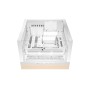 be quiet! LIGHT BASE 600 DX White Midi Tower Branco