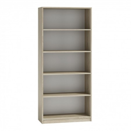 Topeshop R80 SONOMA office bookcase