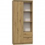 Topeshop RS-80 BILY ART office bookcase