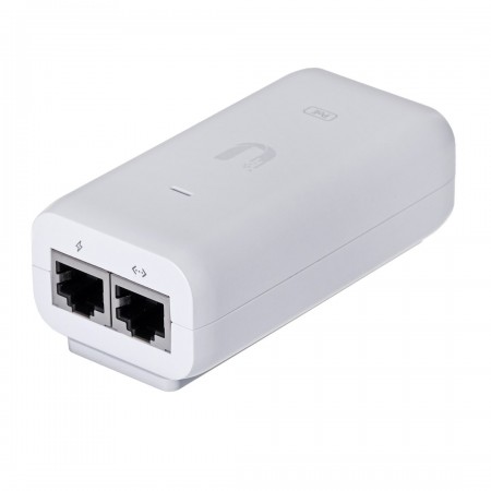 Ubiquiti U-POE-AF PoE adapter Gigabit Ethernet 48 V