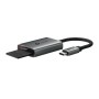 TP-Link UA430C lettore di schede USB 3.2 Gen 1 (3.1 Gen 1) Type-C Grigio