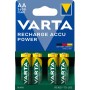 Varta 05716 Bateria recarregável AA Hidreto metálico de níquel