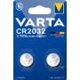 Varta 06032 Bateria descartável CR2032 Lítio