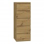 Topeshop W5 ARTISAN chest of drawers