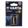 Varta ENERGY 9 V pilha recarregável industrial Alcalino