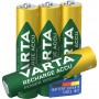 Varta 05703 Bateria recarregável AAA Hidreto metálico de níquel