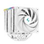 DeepCool AK620 Digital WH Processor Air cooler 12 cm White 1 pc(s)