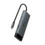 TP-Link UH7020C hub de interface USB 3.2 Gen 1 (3.1 Gen 1) Type-C 5000 Mbit s