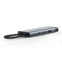 TP-Link UH7020C hub de interface USB 3.2 Gen 1 (3.1 Gen 1) Type-C 5000 Mbit s