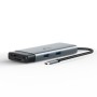 TP-Link UH7020C hub de interface USB 3.2 Gen 1 (3.1 Gen 1) Type-C 5000 Mbit s