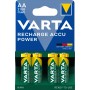 Varta 56706 Bateria recarregável AA Hidreto metálico de níquel