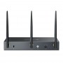 TP-Link Omada ER706W router sem fios Gigabit Ethernet Dual-band (2,4 GHz   5 GHz) Preto