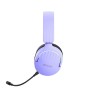 Trust GXT 491P FAYZO Auricolare Con cavo e senza cavo A Padiglione Gaming USB tipo A Bluetooth Nero, Viola