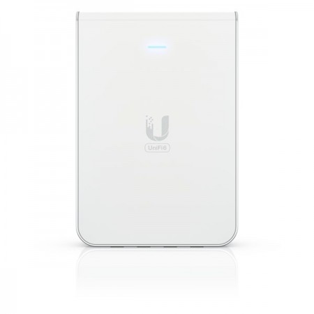 Ubiquiti Unifi 6 In-Wall 4800 Mbit/s White Power over Ethernet (PoE)