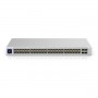 Ubiquiti UniFi USW-48 network switch Managed L2 Gigabit Ethernet (10/100/1000) Silver