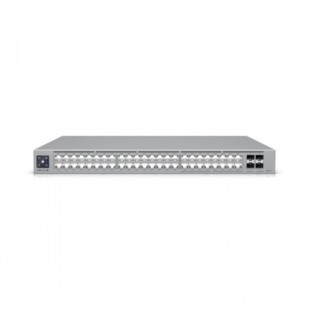 Ubiquiti USW-PRO-MAX-48-POE network switch L3 2.5G Ethernet (100/1000/2500) Power over Ethernet (PoE) Grey