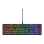 Trust GXT 866 TORIX teclado Jogos USB QWERTY Estados Unidos (Internacional) Preto