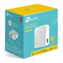 TP-Link TL-MR3020 router sem fios Fast Ethernet Single-band (2,4 GHz) 4G Prateado, Branco