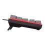 Trust GXT 867 Acira tastiera Gaming USB QWERTY Inglese US Nero
