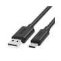 UNITEK C14069BK USB cable 3 m USB A USB C