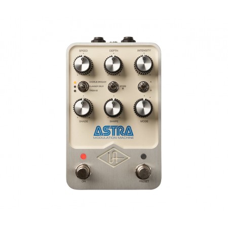 Universal Audio UAFX Astra Modulation Machine - guitar effect