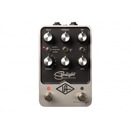 Universal Audio UAFX Starlight Echo Station - guitar effect