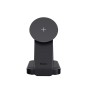 Trust Viro Auscultadores, Auscultadores, Smartphone, Smartwatch Preto USB Carregamento wireless