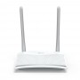 TP-Link TL-WR820N router sem fios Fast Ethernet Single-band (2,4 GHz) Branco