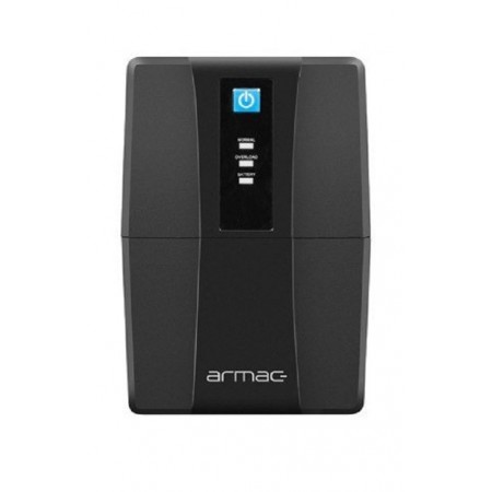 UPS ARMAC HOME LINE-INT 2XSCHUKO USB-B H650F/LEDV2