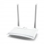 TP-Link TL-WR820N router sem fios Fast Ethernet Single-band (2,4 GHz) Branco