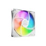 be quiet! LIGHT WINGS LX 140mm PWM 3-Pack White Caixa de computador Ventoinha 14 cm Branco 3 unidade(s)