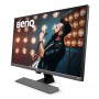 BenQ EW3270U monitor de ecrã 80 cm (31.5") 3840 x 2160 pixels 4K Ultra HD LED Preto, Cinzento, Metálico