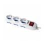 Vultech Multipresa bipasso 9 posti con tasto ON OFF 16A