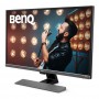 BenQ EW3270U monitor de ecrã 80 cm (31.5") 3840 x 2160 pixels 4K Ultra HD LED Preto, Cinzento, Metálico