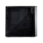 Vultech VCO-A2699T caixa para computador Midi Tower Preto