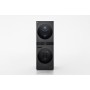 LG WT1210BBF máquina de lavar e secar Independente Carregamento frontal Preto A
