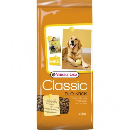 VERSELE-LAGA Classic Duo Krok - dry dog food - 20 kg