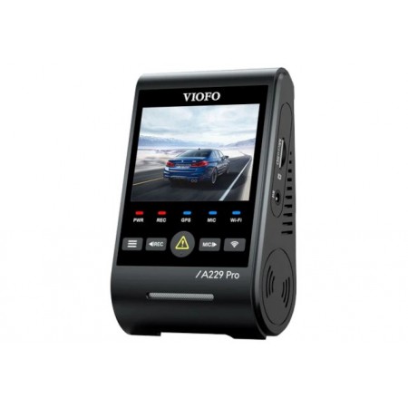 VIOFO A229 Pro 2CH-G GPS - Video recorder