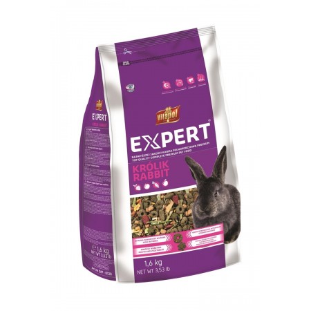 VITAPOL Expert -  rabbit food - 1,6 kg