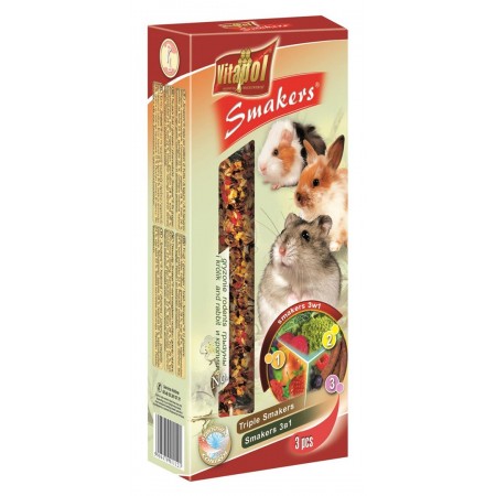 Vitapol zvp-1112 Snack 135 g Guinea pig, Hamster, Rabbit