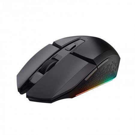 Trust GXT 110 Felox rato Jogos Ambidestro RF Wireless Ótico 4800 DPI