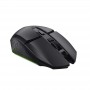 Trust GXT 110 Felox rato Jogos Ambidestro RF Wireless Ótico 4800 DPI