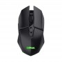 Trust GXT 110 Felox rato Jogos Ambidestro RF Wireless Ótico 4800 DPI