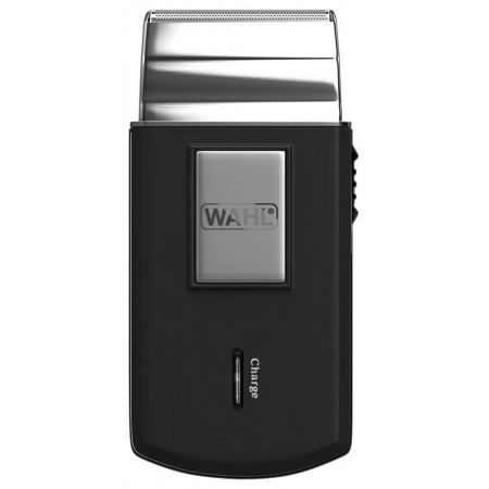 Wahl 3615-1016 men's shaver Foil shaver Trimmer Black, Silver